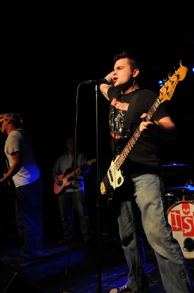 Ill Spent Youth at La Zona Rosa, Austin, Texas