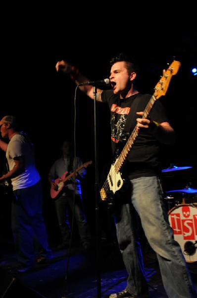 Ill Spent Youth at La Zona Rosa, Austin, Texas