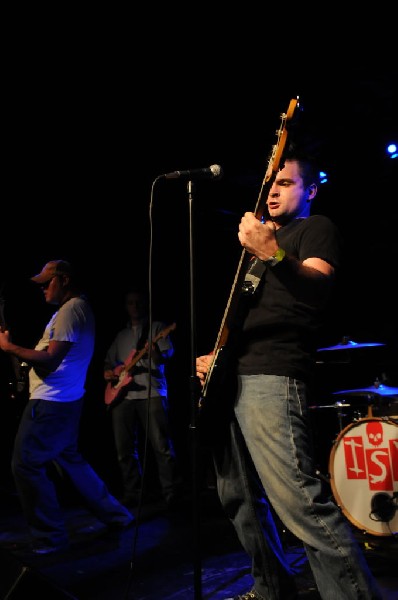 Ill Spent Youth at La Zona Rosa, Austin, Texas