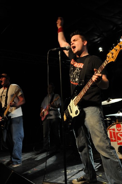Ill Spent Youth at La Zona Rosa, Austin, Texas