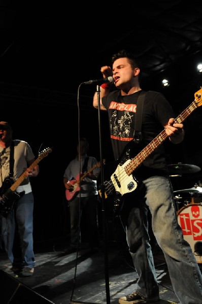 Ill Spent Youth at La Zona Rosa, Austin, Texas