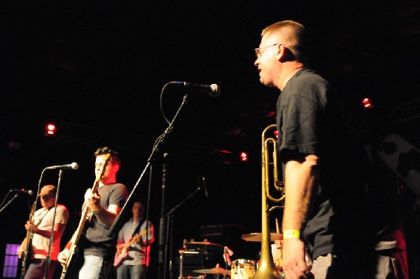 Ill Spent Youth at La Zona Rosa, Austin, Texas