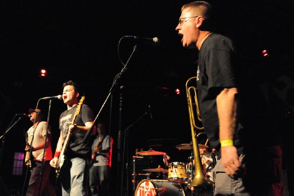 Ill Spent Youth at La Zona Rosa, Austin, Texas