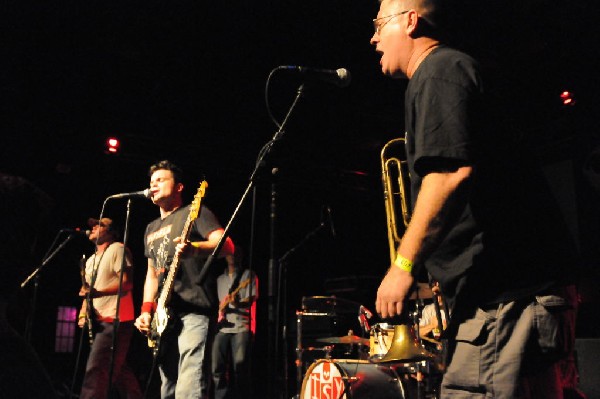 Ill Spent Youth at La Zona Rosa, Austin, Texas