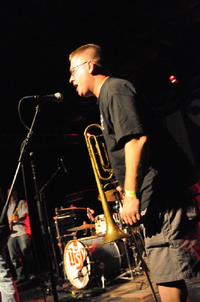 Ill Spent Youth at La Zona Rosa, Austin, Texas