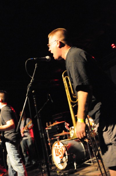 Ill Spent Youth at La Zona Rosa, Austin, Texas