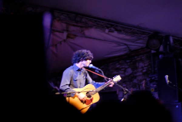 Imaad Wasif at Stubb's BarBQ, Austin, Tx