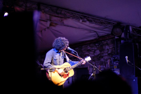 Imaad Wasif at Stubb's BarBQ, Austin, Tx