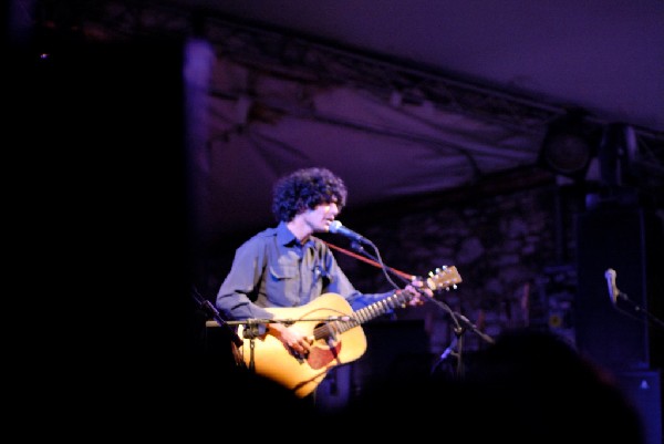 Imaad Wasif at Stubb's BarBQ, Austin, Tx