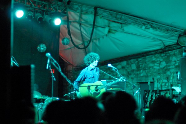 Imaad Wasif at Stubb's BarBQ, Austin, Tx
