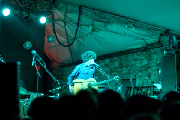 Imaad Wasif at Stubb's BarBQ, Austin, Tx