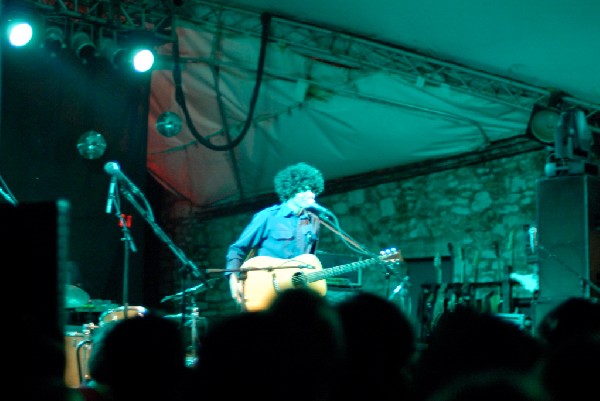 Imaad Wasif at Stubb's BarBQ, Austin, Tx
