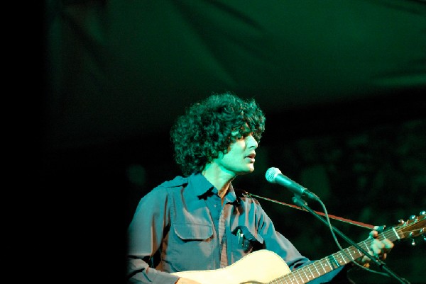 Imaad Wasif at Stubb's BarBQ, Austin, Tx