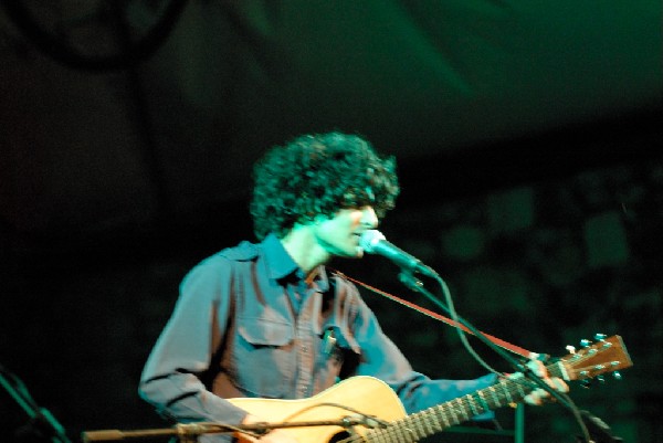 Imaad Wasif at Stubb's BarBQ, Austin, Tx