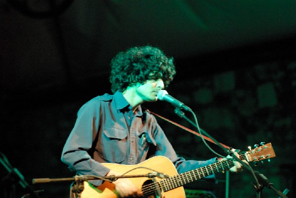 Imaad Wasif at Stubb's BarBQ, Austin, Tx