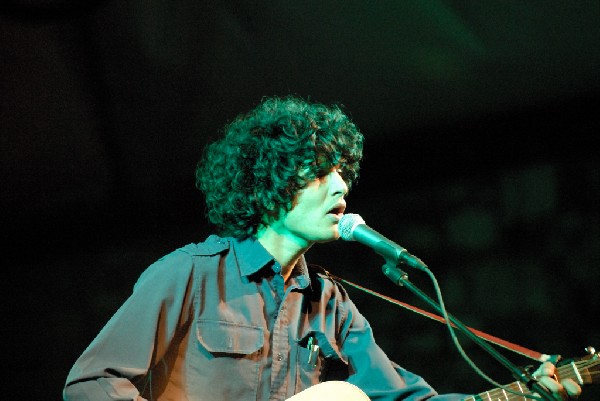 Imaad Wasif at Stubb's BarBQ, Austin, Tx