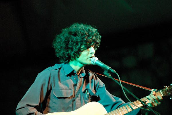 Imaad Wasif at Stubb's BarBQ, Austin, Tx