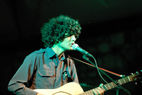 Imaad Wasif at Stubb's BarBQ, Austin, Tx