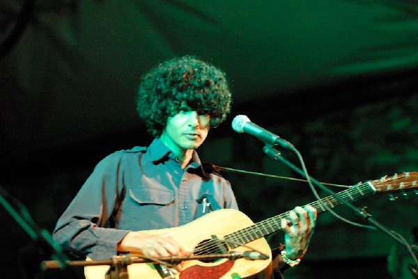 Imaad Wasif at Stubb's BarBQ, Austin, Tx