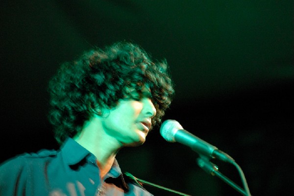 Imaad Wasif at Stubb's BarBQ, Austin, Tx