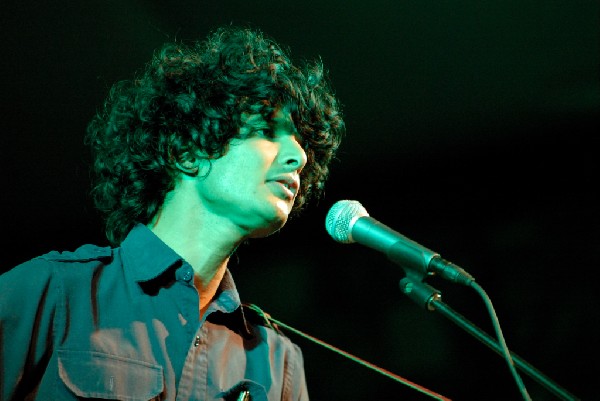 Imaad Wasif at Stubb's BarBQ, Austin, Tx