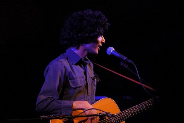 Imaad Wasif at Stubb's BarBQ, Austin, Tx