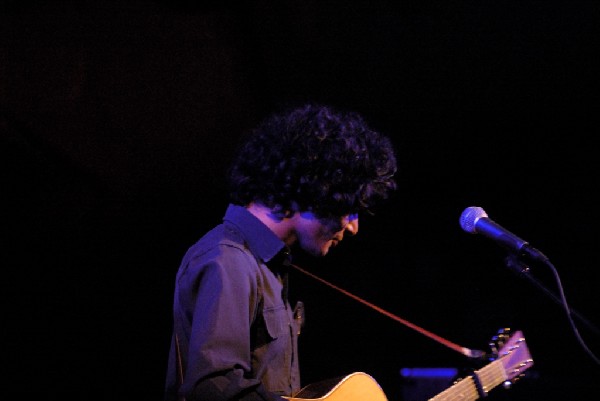 Imaad Wasif at Stubb's BarBQ, Austin, Tx