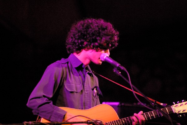 Imaad Wasif at Stubb's BarBQ, Austin, Tx