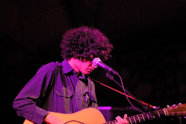 Imaad Wasif at Stubb's BarBQ, Austin, Tx
