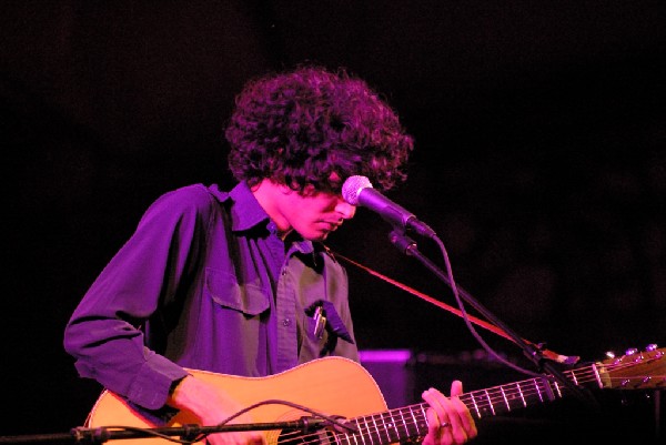 Imaad Wasif at Stubb's BarBQ, Austin, Tx