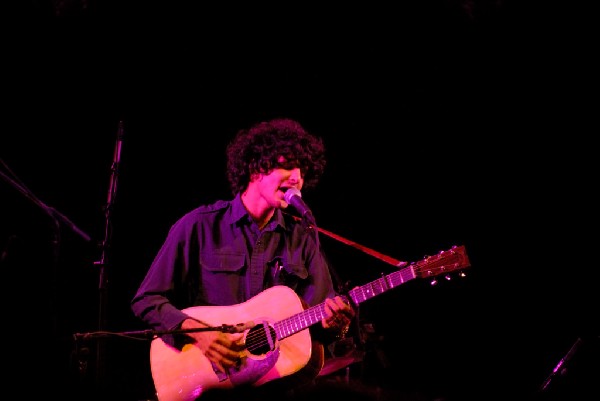 Imaad Wasif at Stubb's BarBQ, Austin, Tx