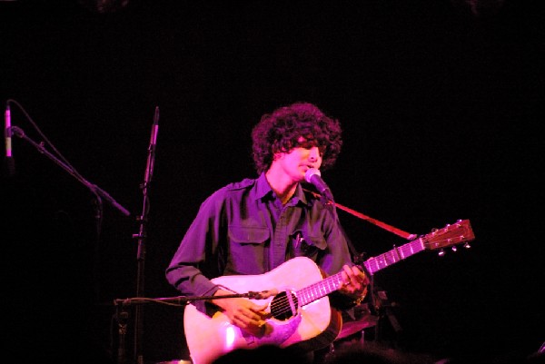 Imaad Wasif at Stubb's BarBQ, Austin, Tx