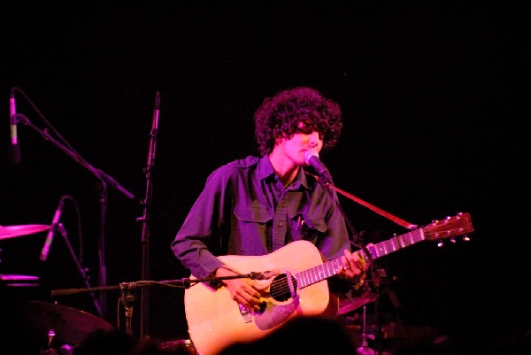 Imaad Wasif at Stubb's BarBQ, Austin, Tx