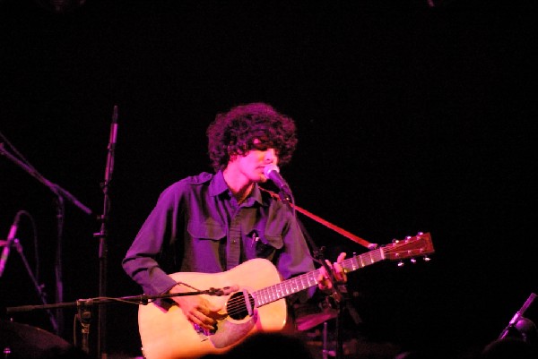 Imaad Wasif at Stubb's BarBQ, Austin, Tx