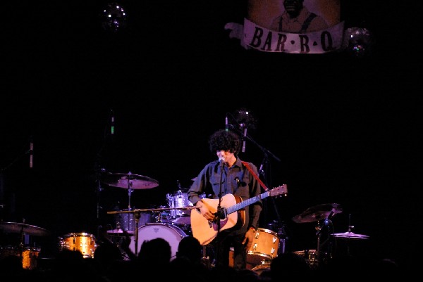 Imaad Wasif at Stubb's BarBQ, Austin, Tx