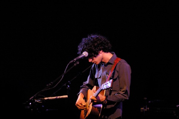 Imaad Wasif at Stubb's BarBQ, Austin, Tx