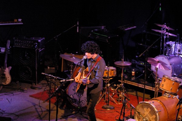 Imaad Wasif at Stubb's BarBQ, Austin, Tx