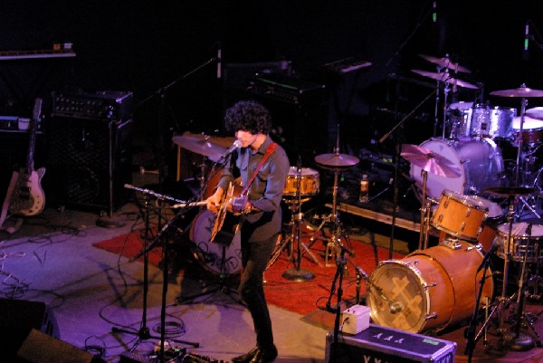 Imaad Wasif at Stubb's BarBQ, Austin, Tx