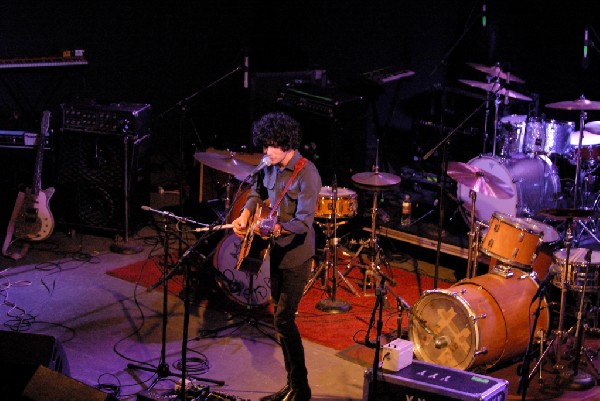 Imaad Wasif at Stubb's BarBQ, Austin, Tx