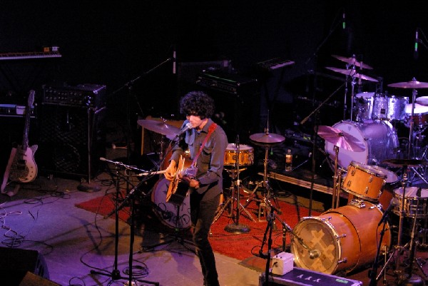 Imaad Wasif at Stubb's BarBQ, Austin, Tx