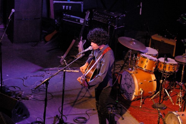 Imaad Wasif at Stubb's BarBQ, Austin, Tx