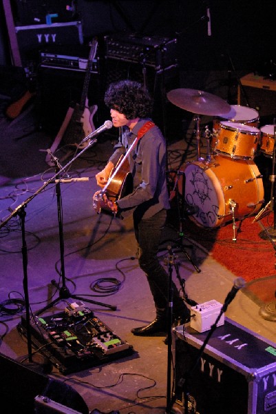 Imaad Wasif at Stubb's BarBQ, Austin, Tx