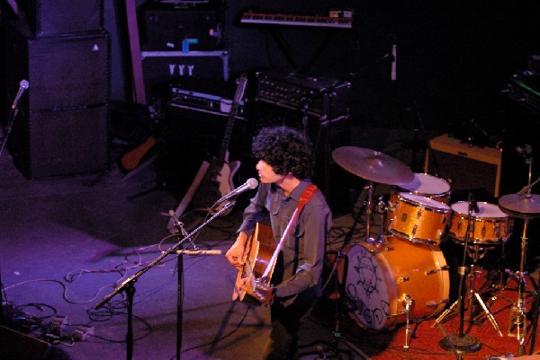 Imaad Wasif at Stubb's BarBQ, Austin, Tx