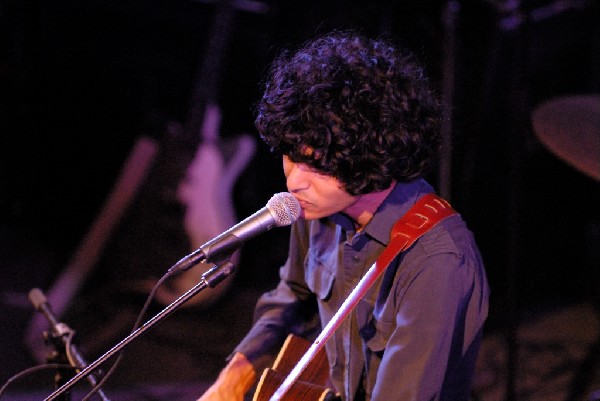 Imaad Wasif at Stubb's BarBQ, Austin, Tx