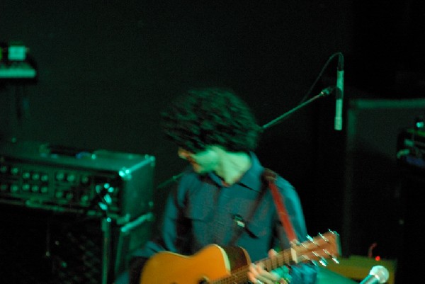 Imaad Wasif at Stubb's BarBQ, Austin, Tx