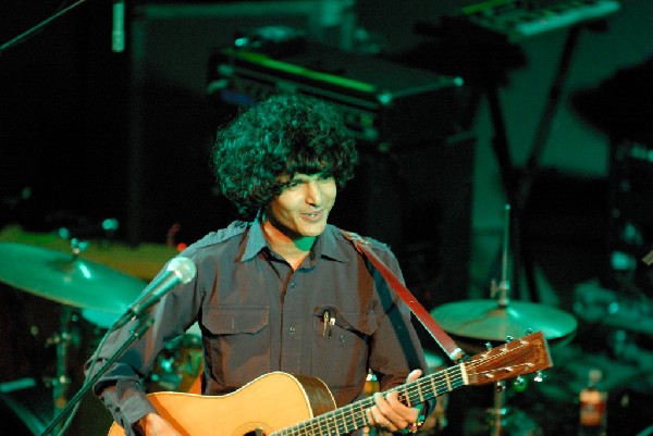 Imaad Wasif at Stubb's BarBQ, Austin, Tx