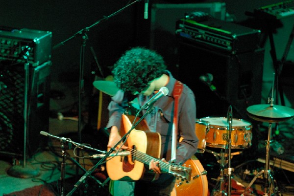 Imaad Wasif at Stubb's BarBQ, Austin, Tx