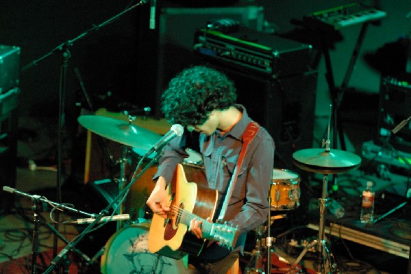 Imaad Wasif at Stubb's BarBQ, Austin, Tx