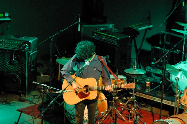 Imaad Wasif at Stubb's BarBQ, Austin, Tx