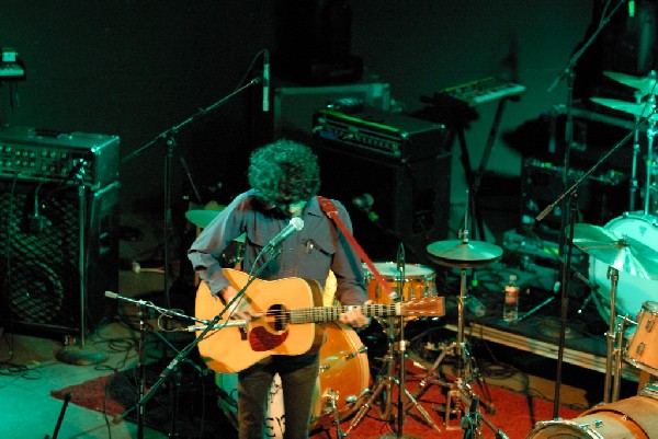Imaad Wasif at Stubb's BarBQ, Austin, Tx